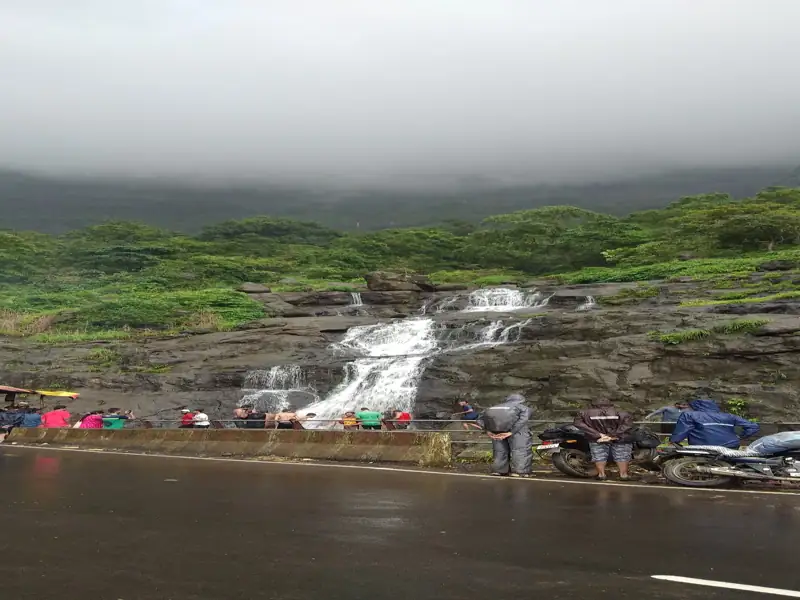 Nashik to Malshej Ghat Cab